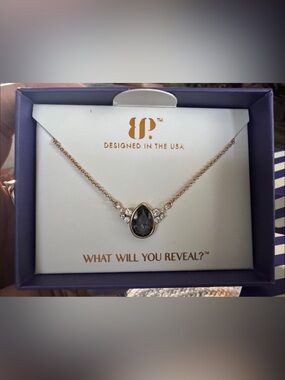 🆕 Bomb Party The Leena Necklace - June 2026 Birthday Collection NK68242